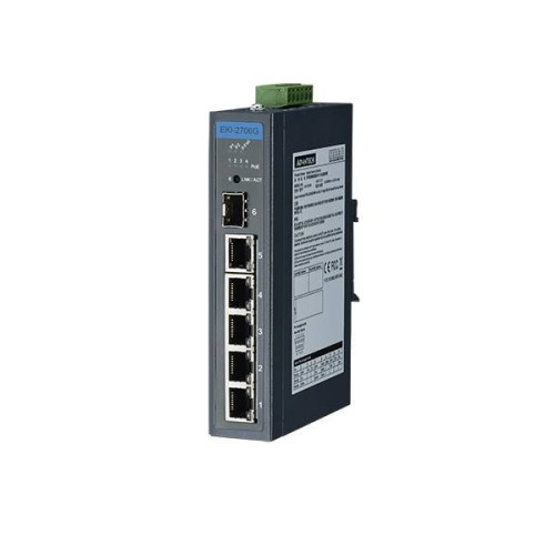 Switch EKI-2706G-1GFPI-BE