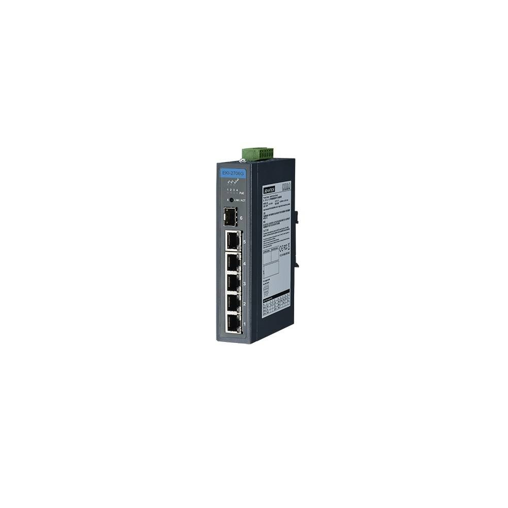 Switch EKI-2706G-1GFPI-BE