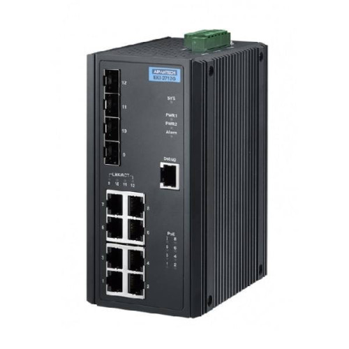 Switch EKI-2712G-4FPI-AE