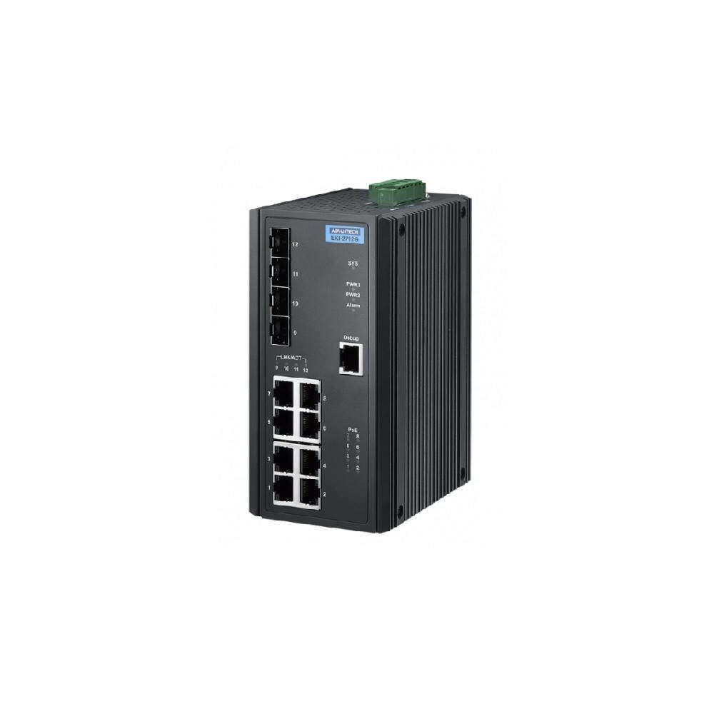 Switch EKI-2712G-4FPI-AE