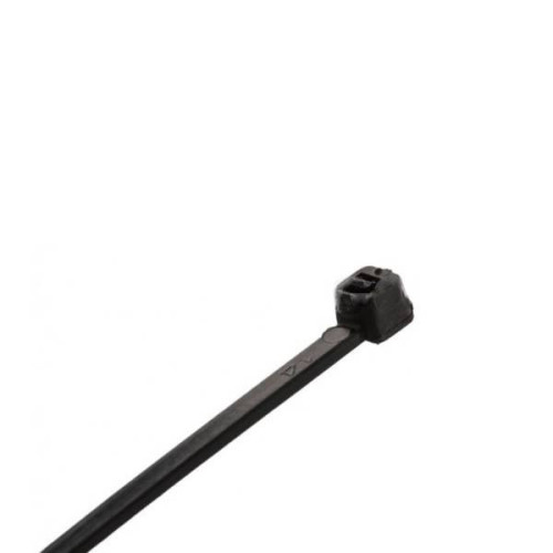 Opaska TKUV 50-8 czarna (100szt.) kablowa