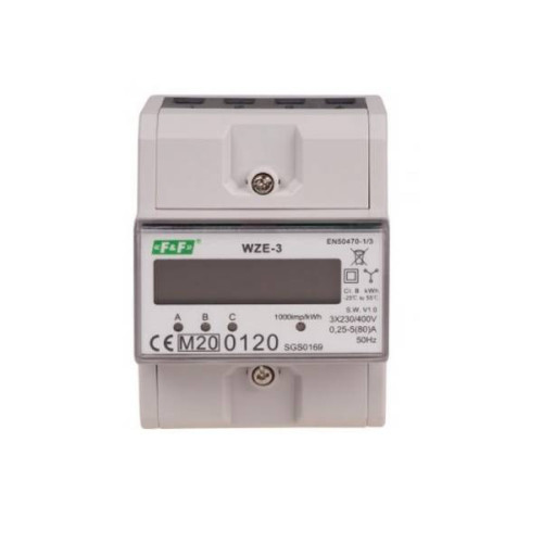 Wskaźnik zużycia energii WZE-3
