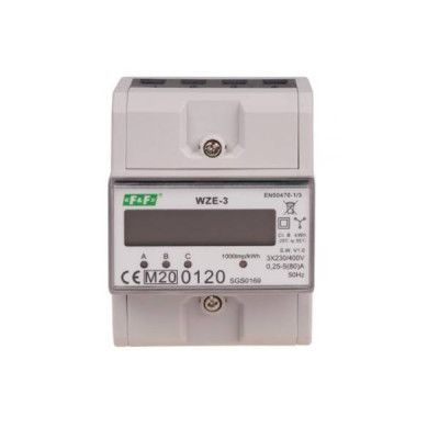 Wskaźnik zużycia energii WZE-3