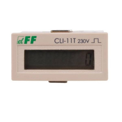 Licznik impulsów CLI-11T