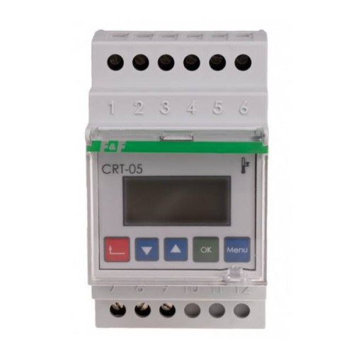 Regulator temperatury CRT-05, bez sondy temp.