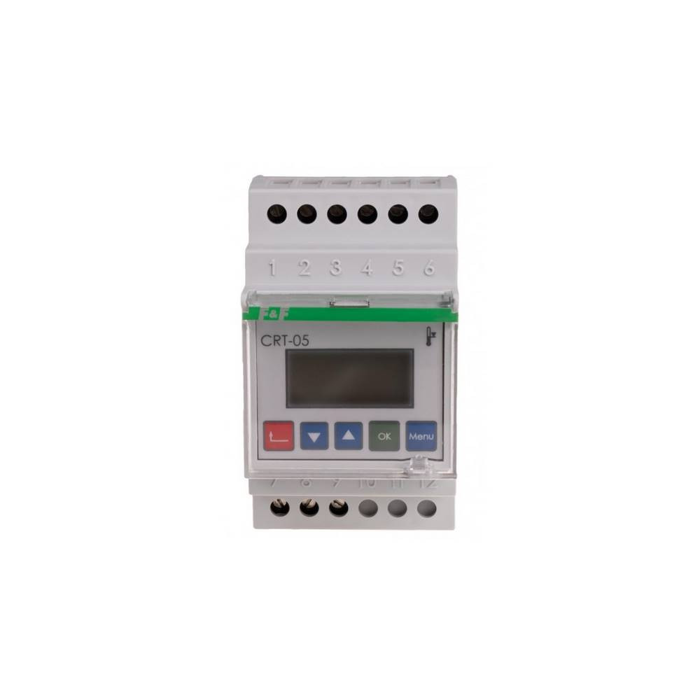 Regulator temperatury CRT-05, bez sondy temp.