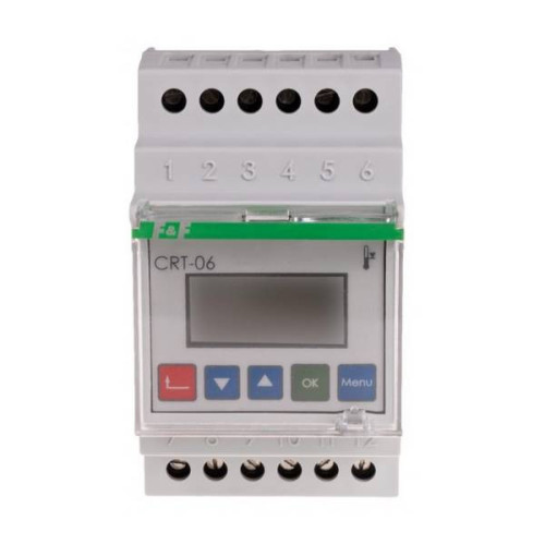 Regulator temperatury CRT-06, bez sondy temp.