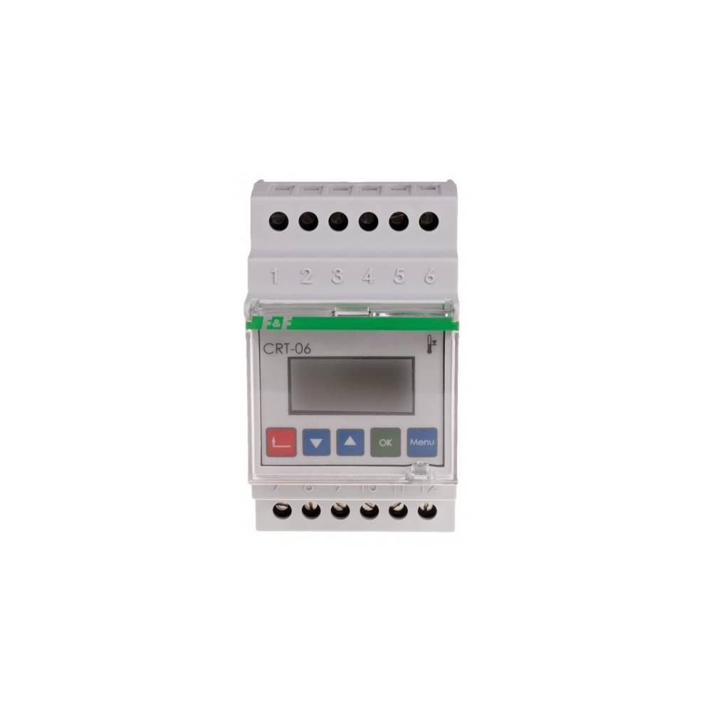 Regulator temperatury CRT-06, bez sondy temp.