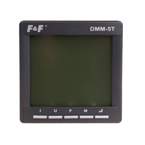 Multimetr panelowy DMM-5T