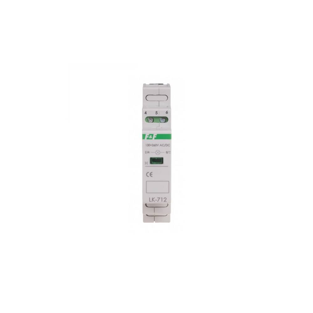 Lampka kontrolna zasilania - jednofazowa LK-712B-10-30V