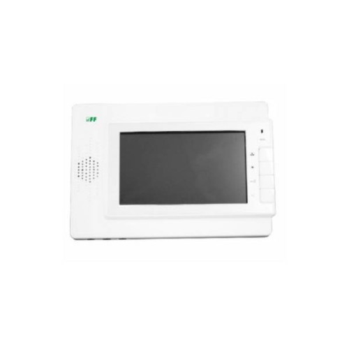 Monitor MK-04W monitor 7 cal kolorowy