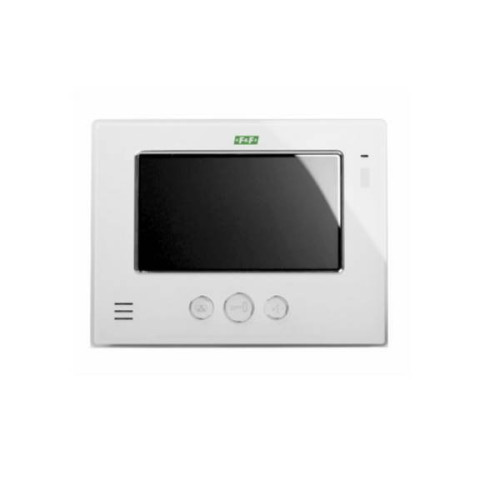 Monitor MK-09W perłowy