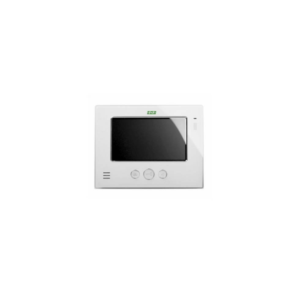 Monitor MK-09W perłowy