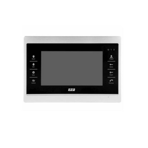 Monitor MK-10FSD szkło/aluminium, bez sterowania 2 wejściem