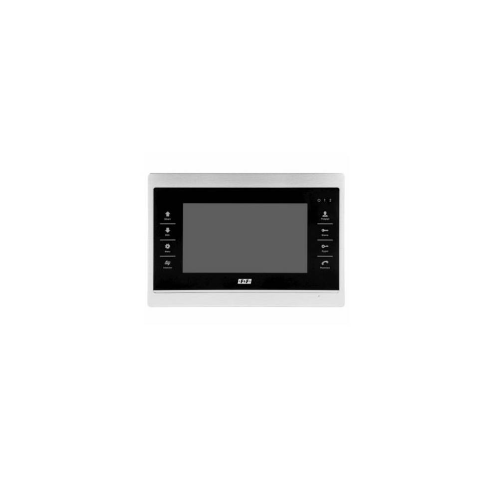 Monitor MK-10FSD szkło/aluminium, bez sterowania 2 wejściem