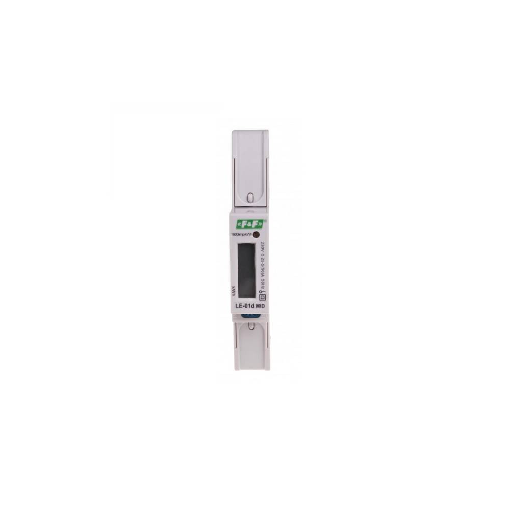 Licznik energii LE-01D elektrycznej