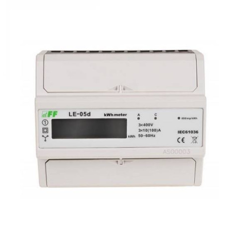 Licznik energii LE-05D elektrycznej