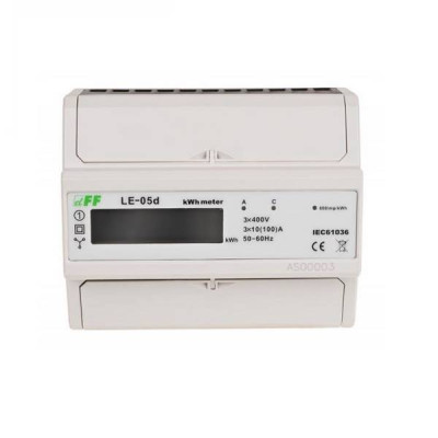 Licznik energii LE-05D elektrycznej