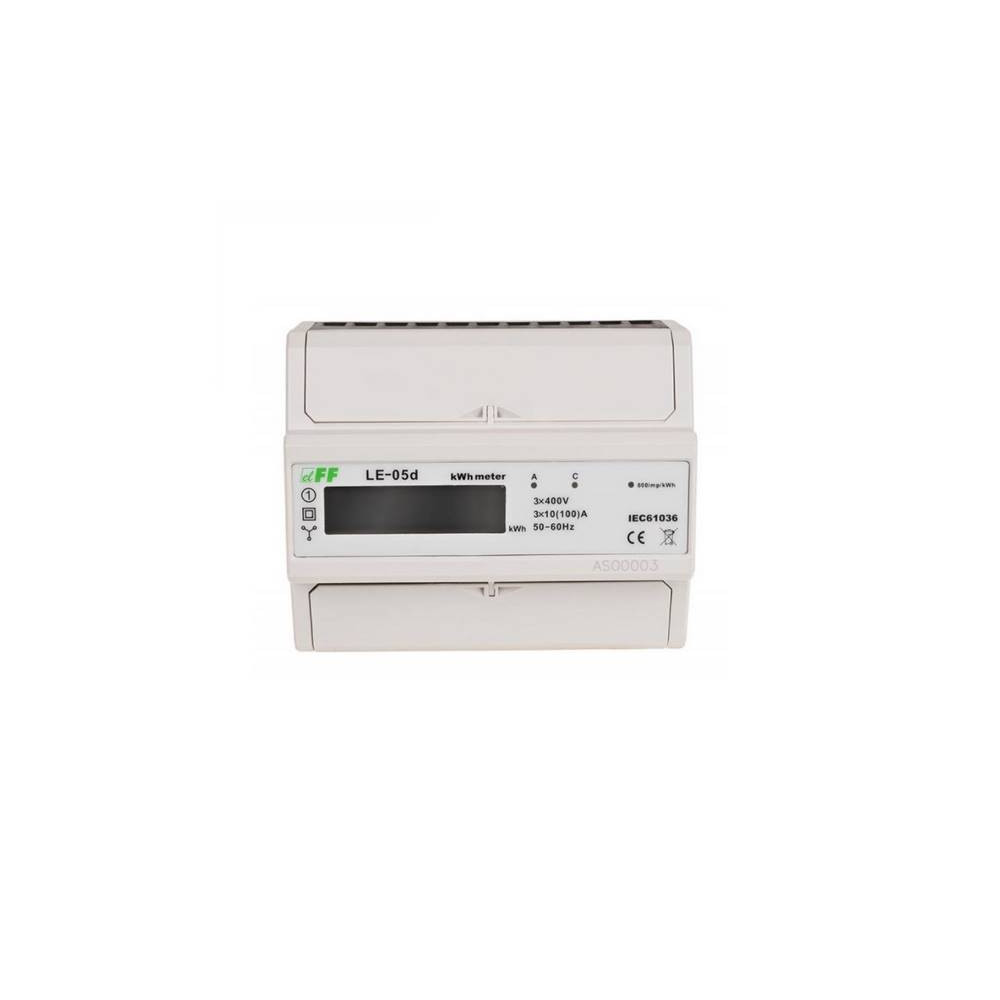 Licznik energii LE-05D elektrycznej