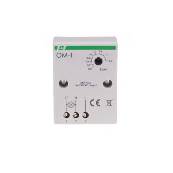 Ogranicznik mocy OM-1 Ogranicznik mocy OM-1