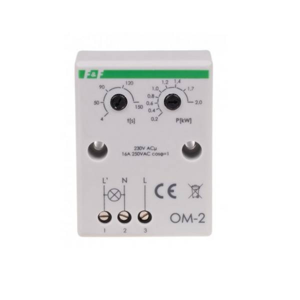Ogranicznik mocy OM-2 Ogranicznik mocy OM-2