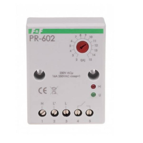 Przekaźnik priorytetowy PR-602
