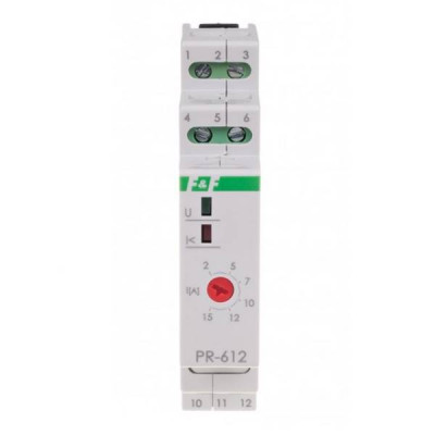 Przekaźnik priorytetowy PR-612