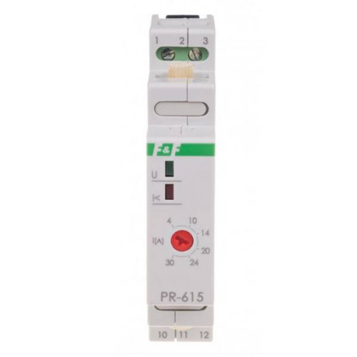 Przekaźnik priorytetowy PR-615