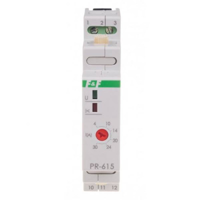 Przekaźnik priorytetowy PR-615