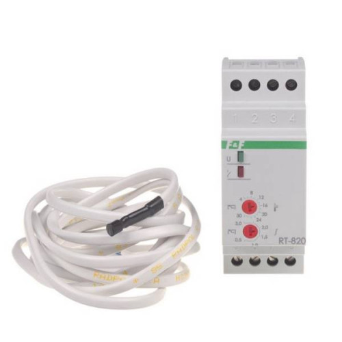 Regulator temperatury RT-820