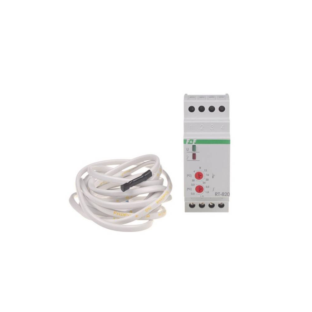 Regulator temperatury RT-820