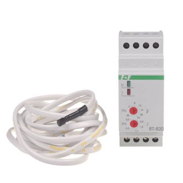 Regulator temperatury RT-820-24V