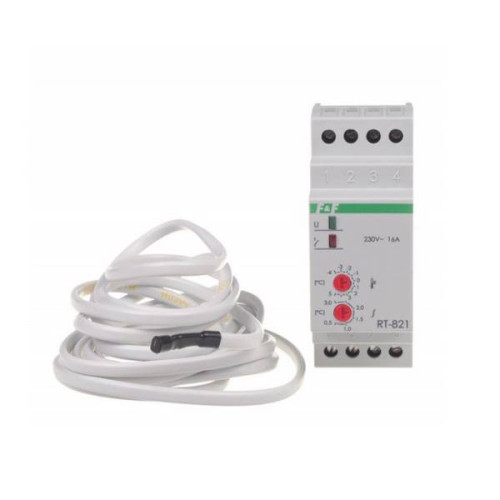Regulator temperatury RT-821