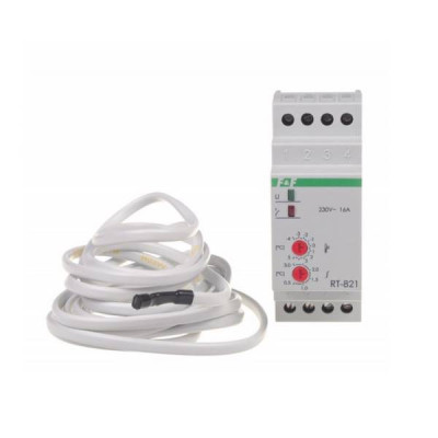 Regulator temperatury RT-821
