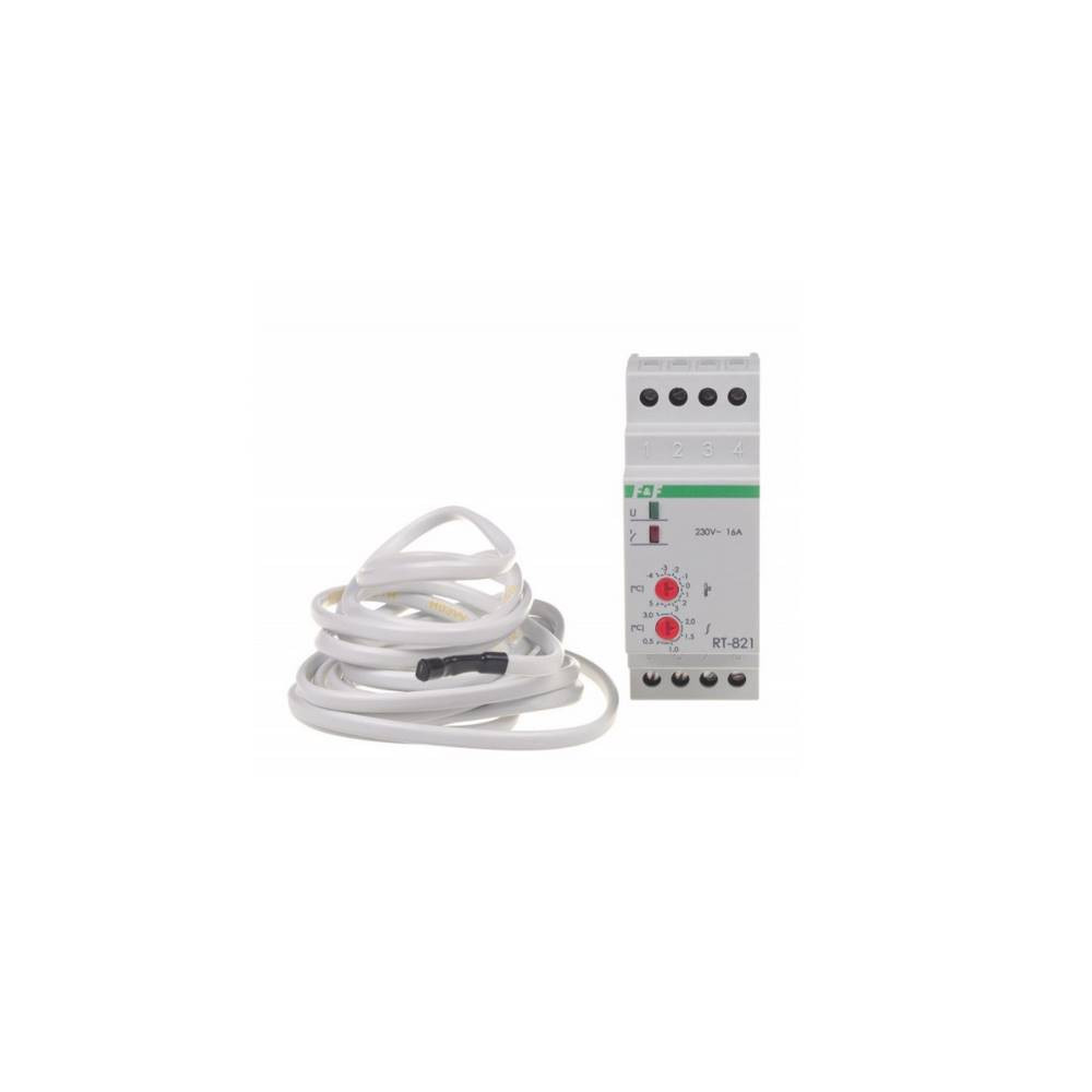 Regulator temperatury RT-821