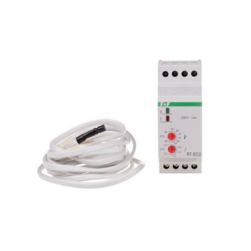 Regulator temperatury RT-822