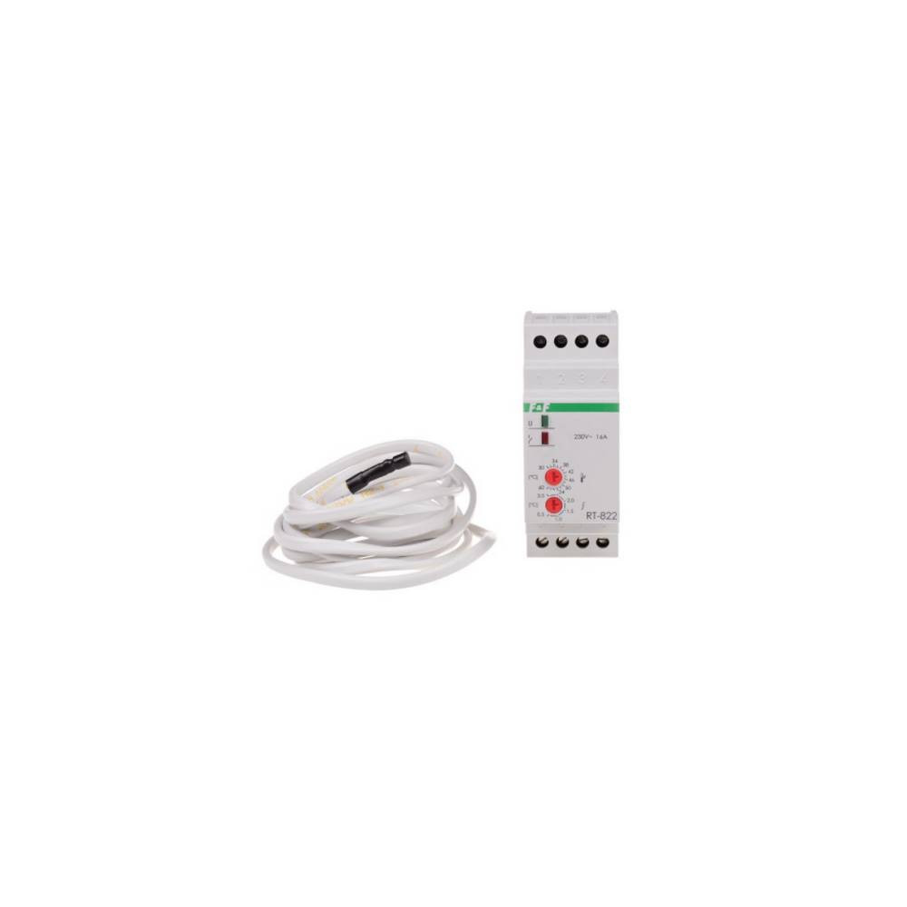 Regulator temperatury RT-822