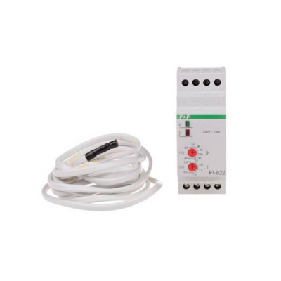 Regulator temperatury RT-822-24V