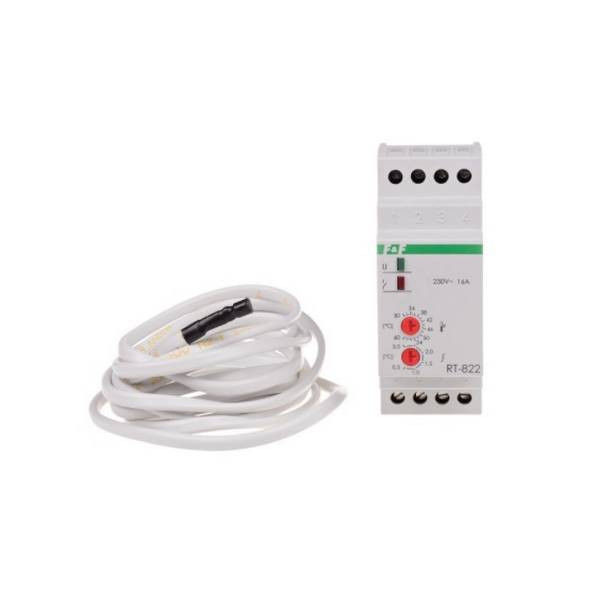 Regulator temperatury RT-822-24V