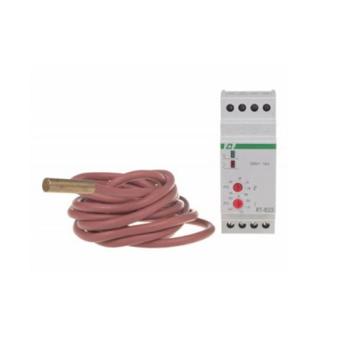 Regulator temperatury RT-823
