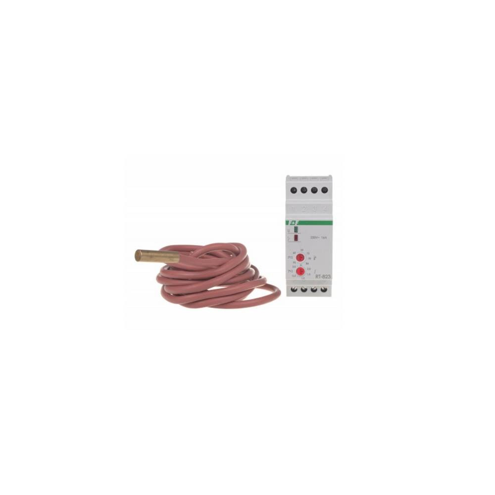 Regulator temperatury RT-823