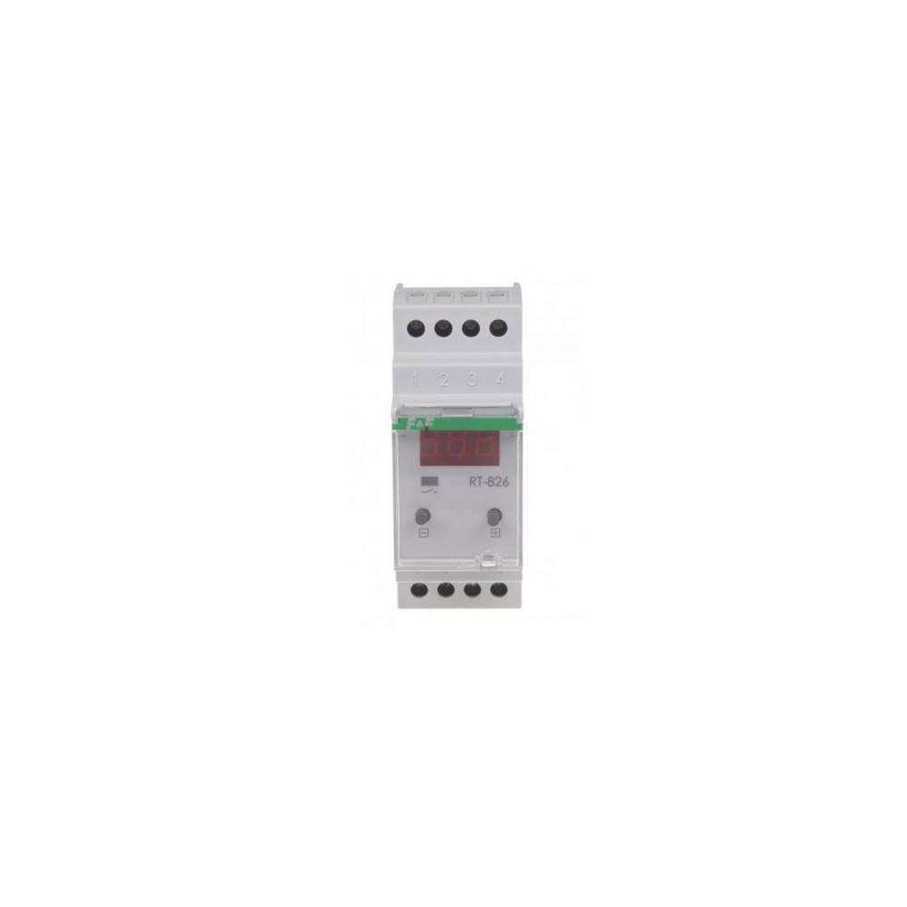 Cyfrowy Regulator temperatury RT-826