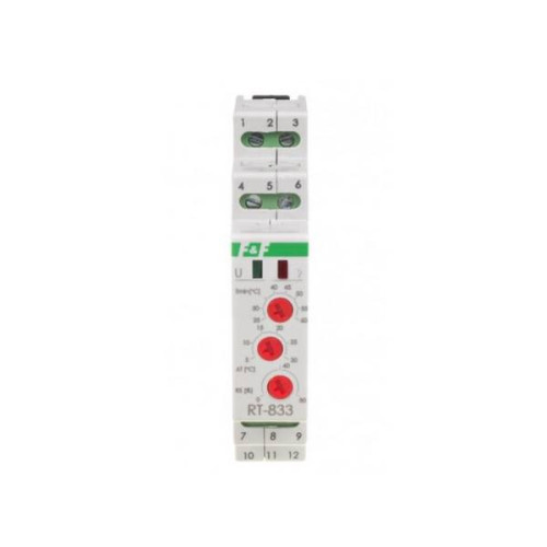 Regulator temperatury zRT-833