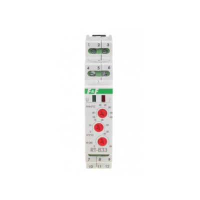 Regulator temperatury zRT-833