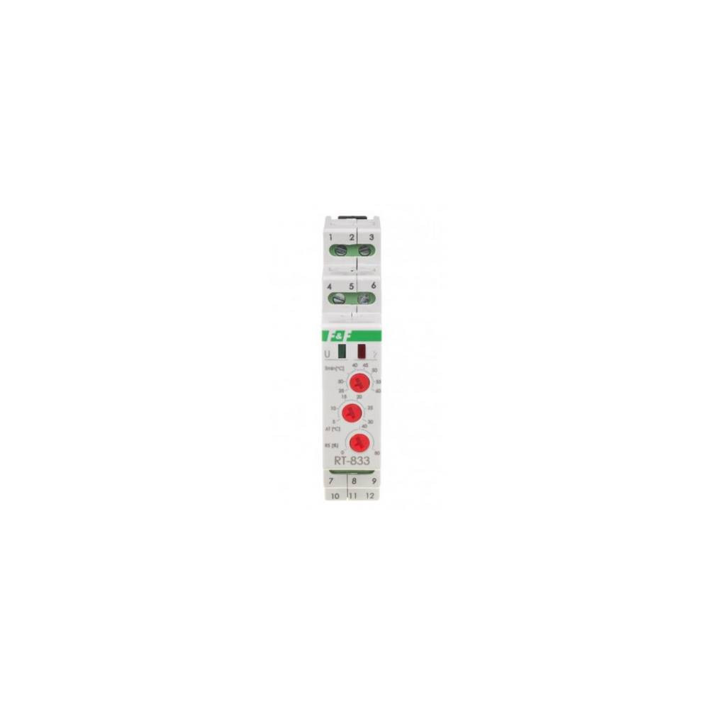 Regulator temperatury zRT-833