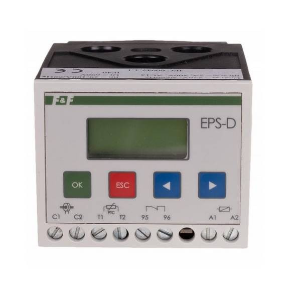 Przekaźnik silnikowy EPS-D 20 4-25A Przekaźnik silnikowy EPS-D 20 4-25A