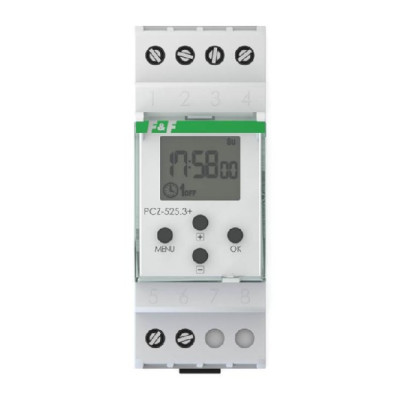 Zegar PCZ-525.2 sterujący