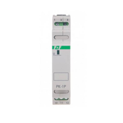 Przekaźnik elektromagnetyczny PK-1P 110 V