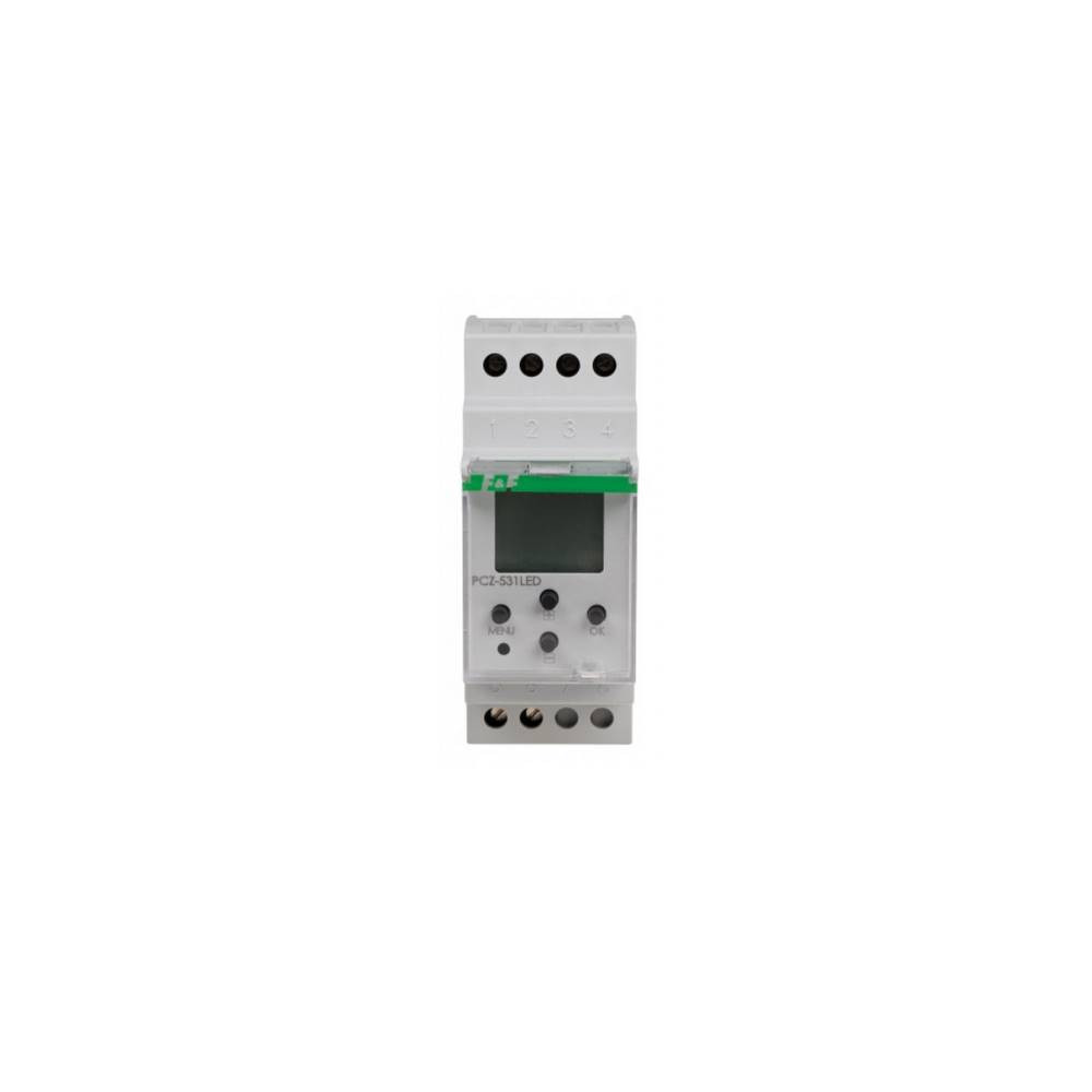 Zegar PCZ-531LED sterujący