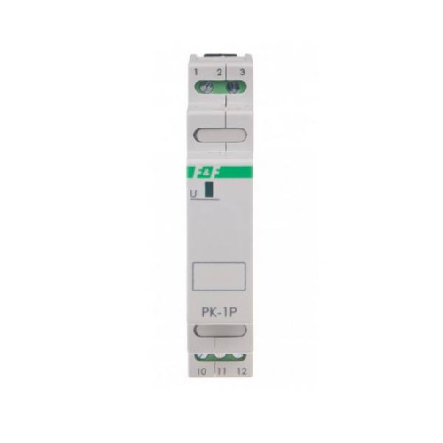 Przekaźnik elektromagnetyczny PK-1P 230 V
